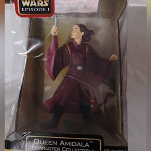 Queen Amidala Character Collectible Figure